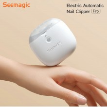 Электрический маникюрный аппарат Seemagic Electric Nail Clipper Pro